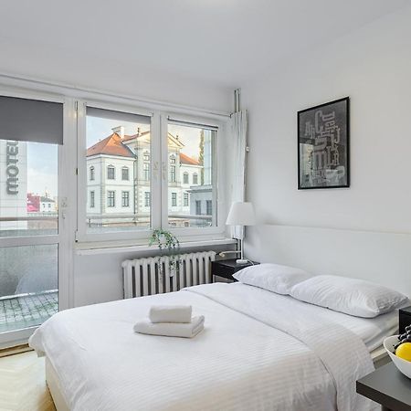 Shortstaypoland Tamka Varşovia Exterior foto