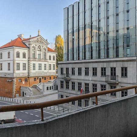 Shortstaypoland Tamka Varşovia Exterior foto