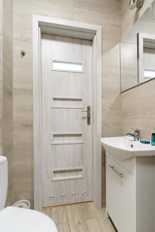 Shortstaypoland Tamka Varşovia Exterior foto