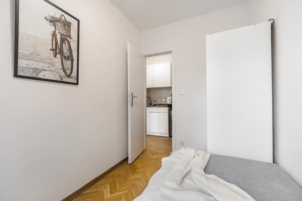 Shortstaypoland Tamka Varşovia Exterior foto