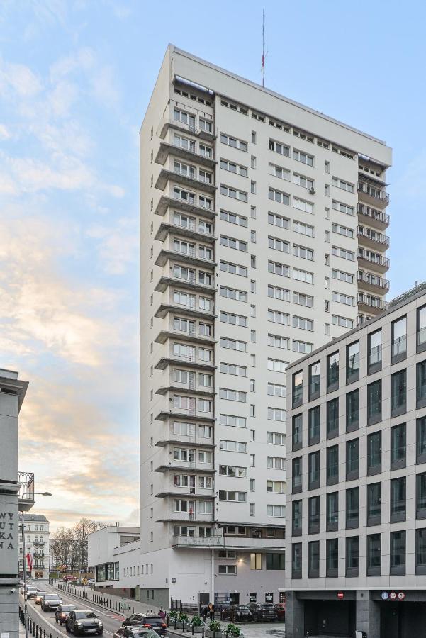 Shortstaypoland Tamka Varşovia Exterior foto