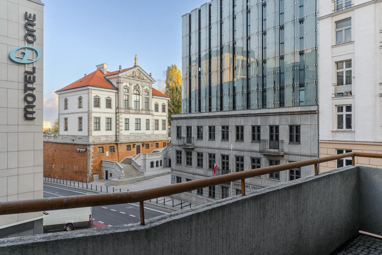 Shortstaypoland Tamka Varşovia Exterior foto